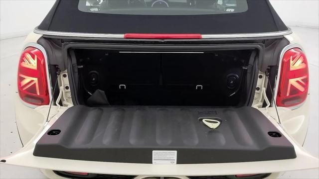 2021 MINI Convertible Cooper S