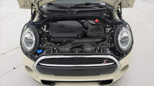 2021 MINI Convertible Cooper S