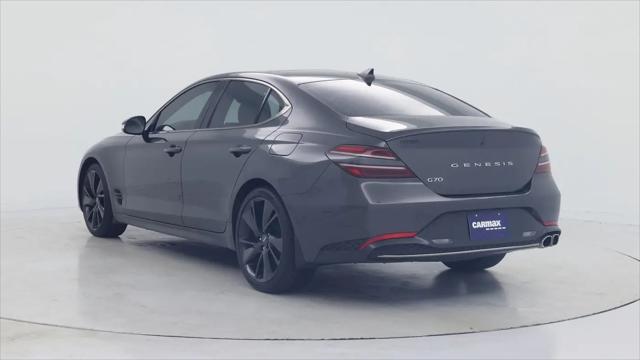 2023 Genesis G70 2.0T RWD