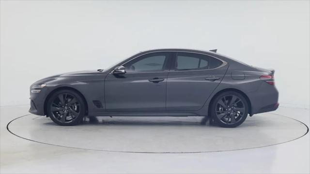 2023 Genesis G70 2.0T RWD