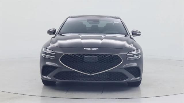 2023 Genesis G70 2.0T RWD