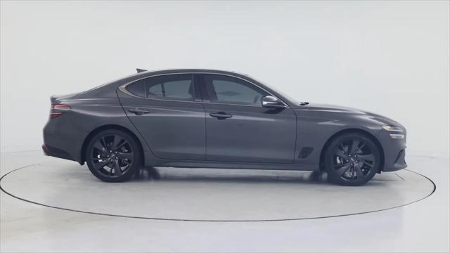 2023 Genesis G70 2.0T RWD