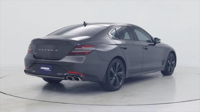 2023 Genesis G70 2.0T RWD