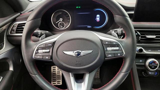 2023 Genesis G70 2.0T RWD