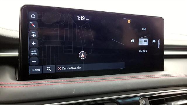 2023 Genesis G70 2.0T RWD
