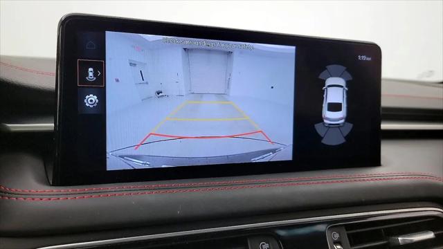 2023 Genesis G70 2.0T RWD