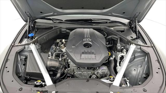 2023 Genesis G70 2.0T RWD