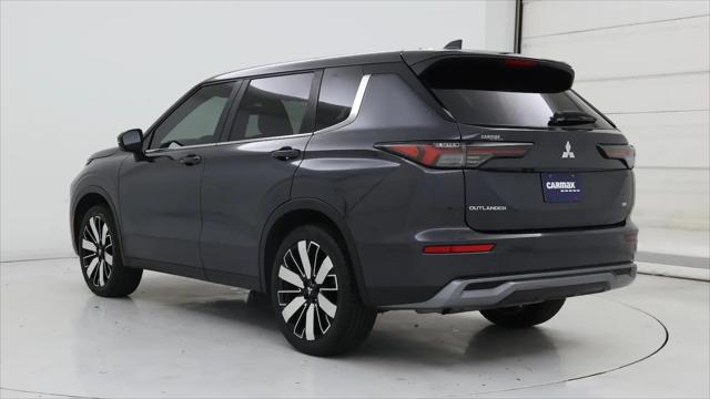 2025 Mitsubishi Outlander SE 2.5 S-AWC