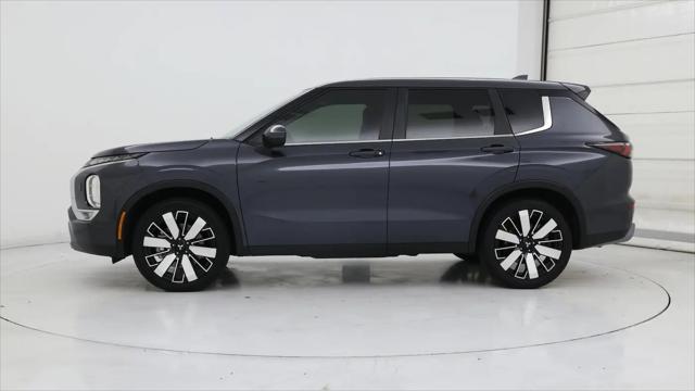 2025 Mitsubishi Outlander SE 2.5 S-AWC