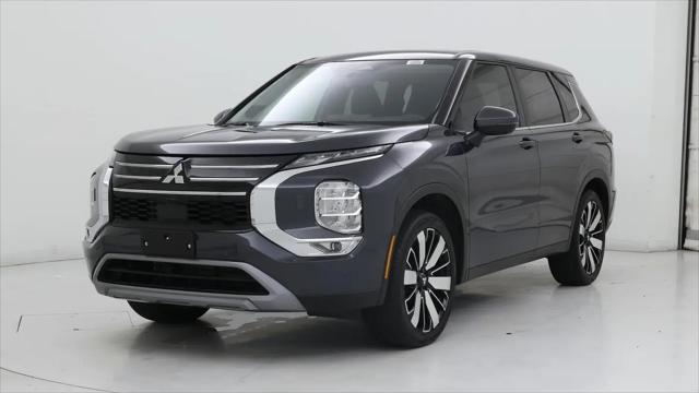 2025 Mitsubishi Outlander SE 2.5 S-AWC