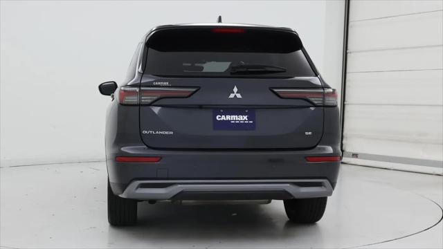 2025 Mitsubishi Outlander SE 2.5 S-AWC