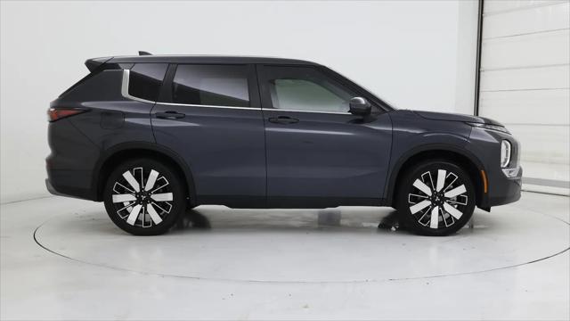 2025 Mitsubishi Outlander SE 2.5 S-AWC