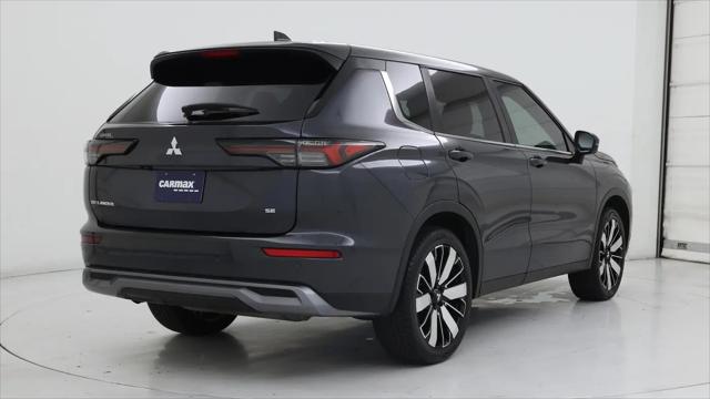 2025 Mitsubishi Outlander SE 2.5 S-AWC