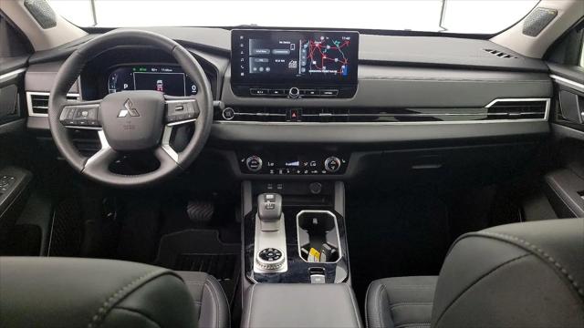 2025 Mitsubishi Outlander SE 2.5 S-AWC