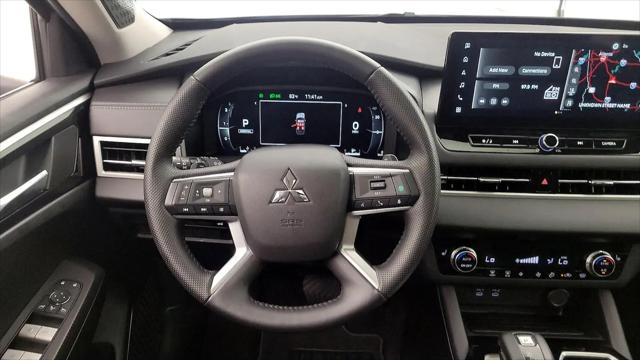 2025 Mitsubishi Outlander SE 2.5 S-AWC