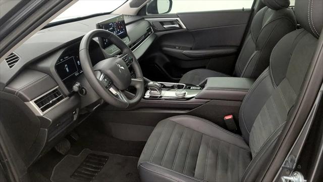 2025 Mitsubishi Outlander SE 2.5 S-AWC