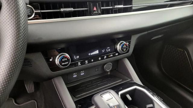 2025 Mitsubishi Outlander SE 2.5 S-AWC