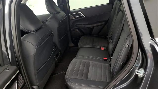 2025 Mitsubishi Outlander SE 2.5 S-AWC