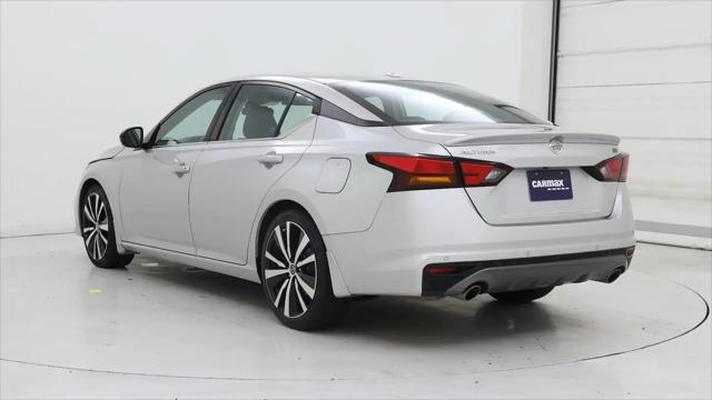 2020 Nissan Altima SR FWD