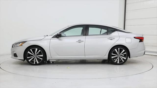 2020 Nissan Altima SR FWD