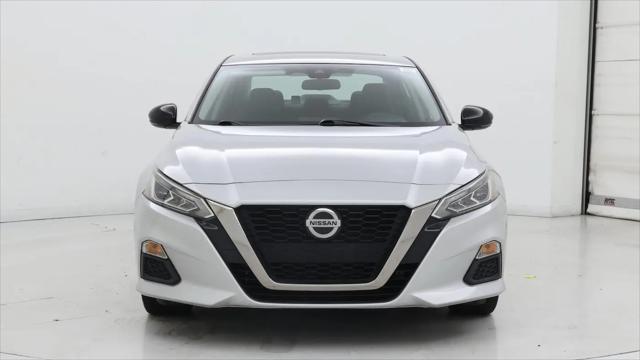 2020 Nissan Altima SR FWD