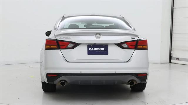 2020 Nissan Altima SR FWD