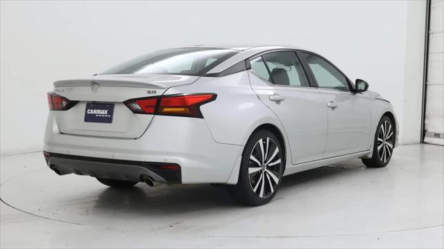 2020 Nissan Altima SR FWD