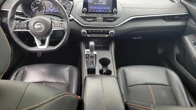 2020 Nissan Altima SR FWD