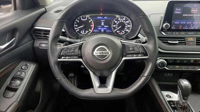 2020 Nissan Altima SR FWD