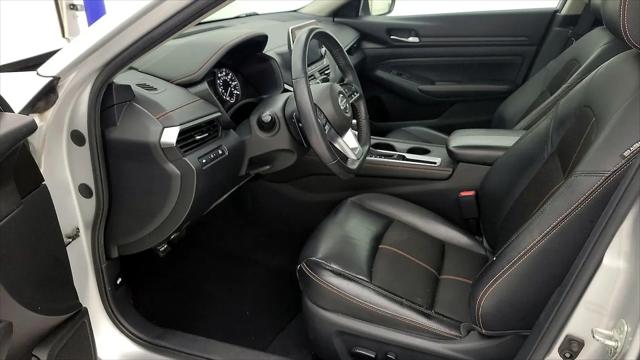 2020 Nissan Altima SR FWD