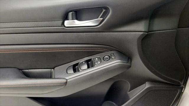2020 Nissan Altima SR FWD