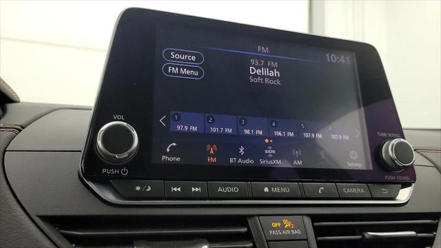 2020 Nissan Altima SR FWD