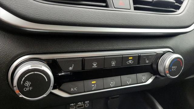 2020 Nissan Altima SR FWD