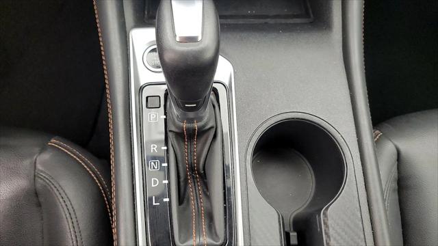 2020 Nissan Altima SR FWD
