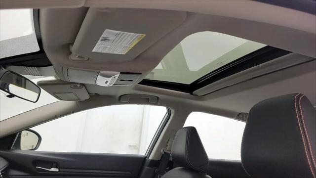 2020 Nissan Altima SR FWD