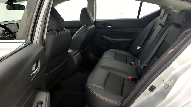 2020 Nissan Altima SR FWD