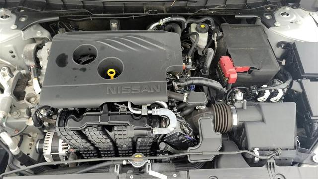 2020 Nissan Altima SR FWD