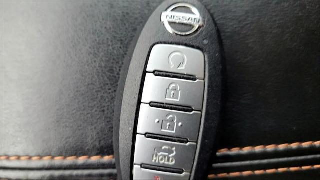 2020 Nissan Altima SR FWD