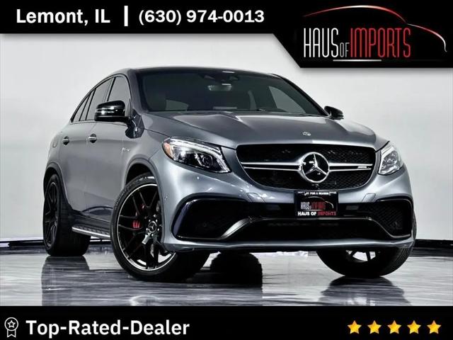 2019 Mercedes-Benz GLE AMG GLE 63 S 4MATIC for sale in Lemont, IL