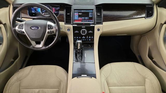 2015 Ford Taurus Limited
