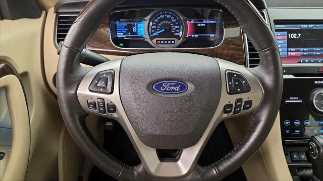 2015 Ford Taurus Limited