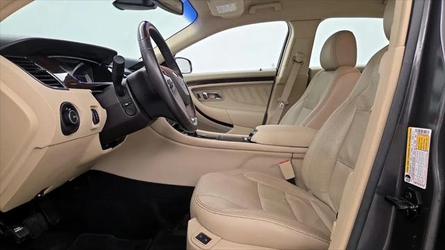 2015 Ford Taurus Limited