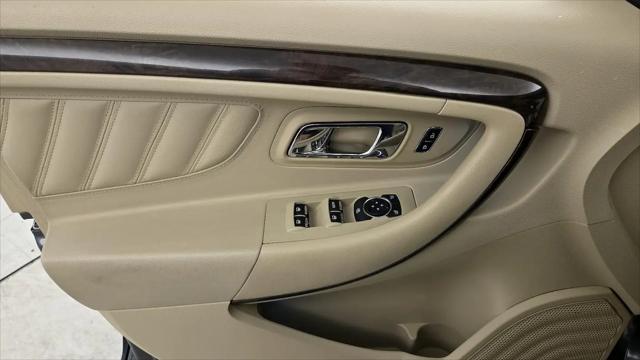2015 Ford Taurus Limited