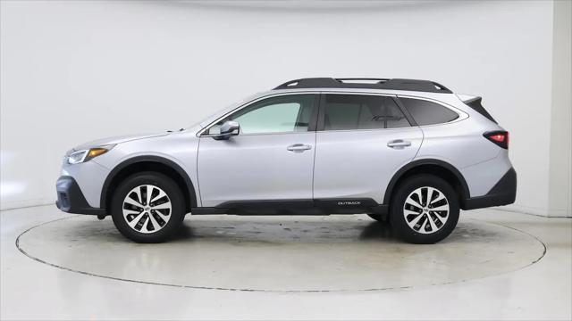 2020 Subaru Outback Premium