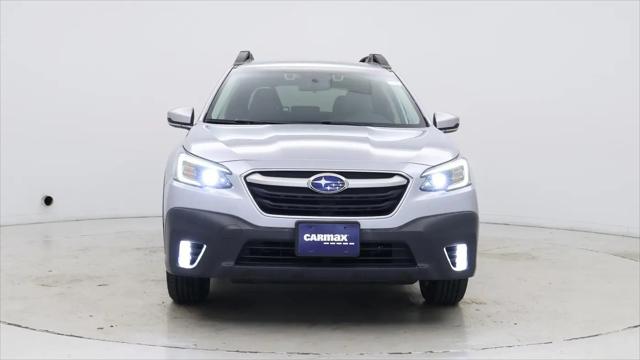 2020 Subaru Outback Premium
