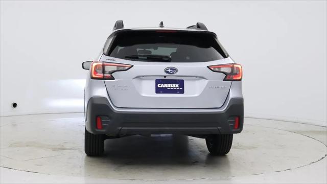 2020 Subaru Outback Premium