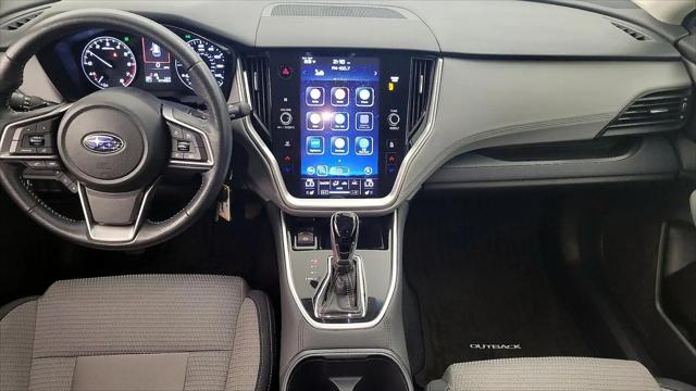 2020 Subaru Outback Premium