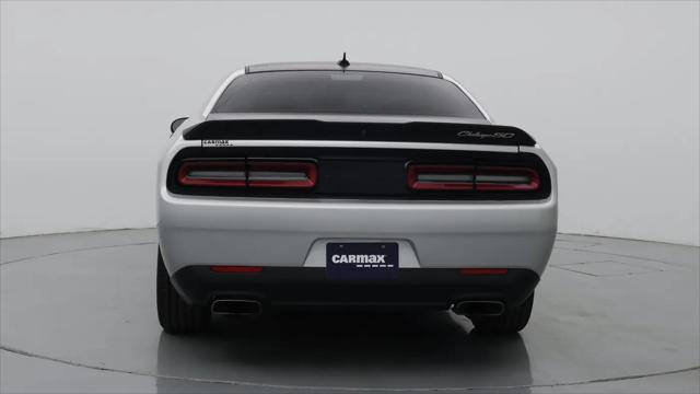 2020 Dodge Challenger R/T 50th Anniversary