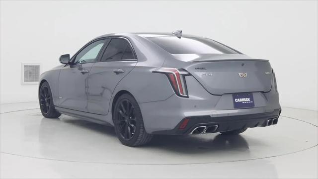 2020 Cadillac CT4 V-Series