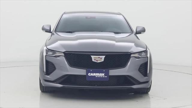2020 Cadillac CT4 V-Series